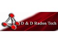 D & D Radon Tech - logo