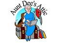 Aunt Dee's Attic - logo